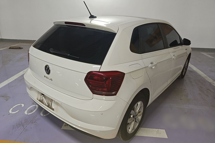 Volkswagen Polo 2022 #7 Volkswagen Polo 2022 car image #7