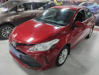 Toyota Vios 2017 immagine di auto 