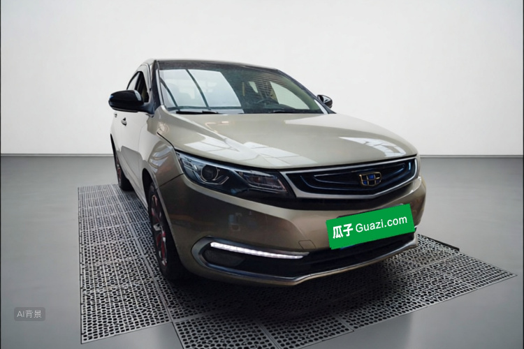 GEELY Emgrand GL 2017 car image #4