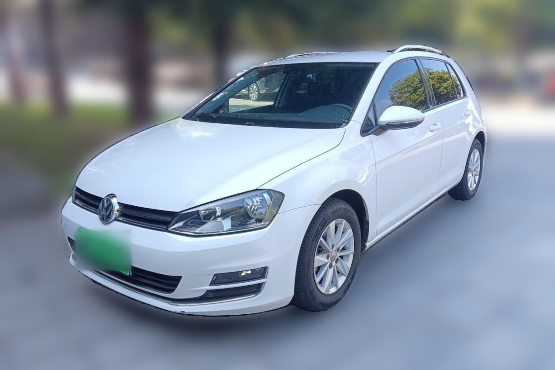 Volkswagen Golf 2016 car image 