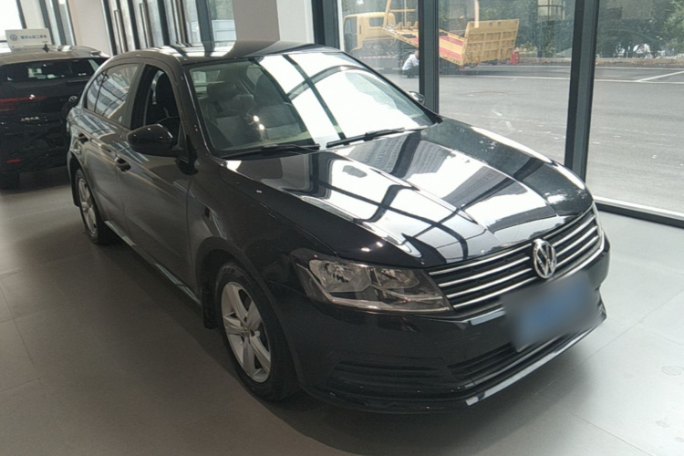 Volkswagen Lavida 2017 car image #4