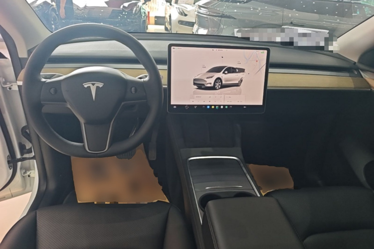 Tesla Model Y 2022 #10 Tesla Model Y 2022 car image #10