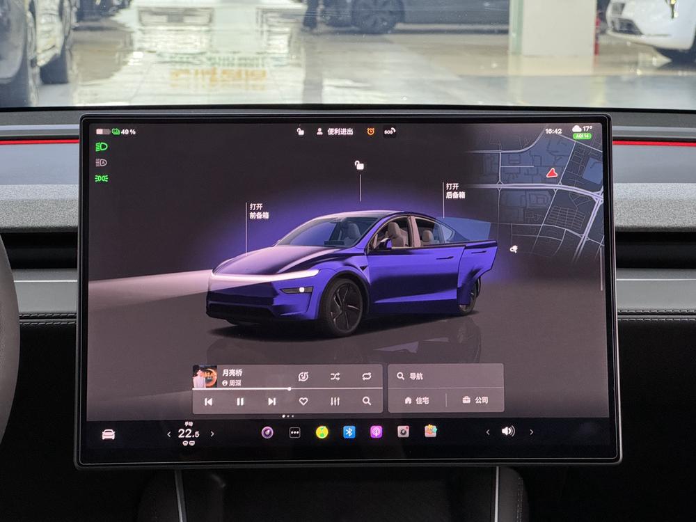 Tesla Model Y 2026 #10 Tesla Model Y 2026 изображение автомобиля #10
