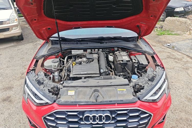 Audi A3 2023 #20 Audi A3 2023 car image #20