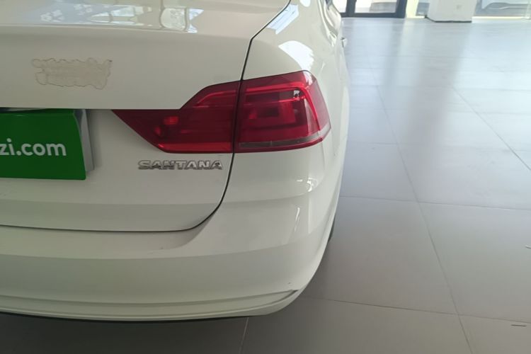 Volkswagen Santana 2019 immagine di auto #8