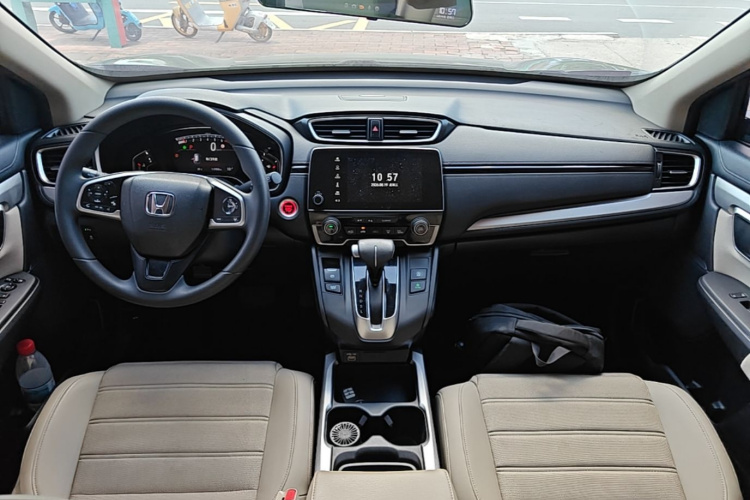 Honda CR-V 2020 #10 Honda CR-V 2020 car image #10