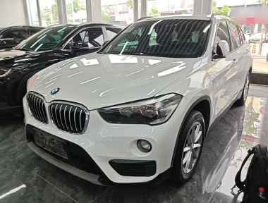 BMW X1 2019 BMW X1 2019 immagine di auto