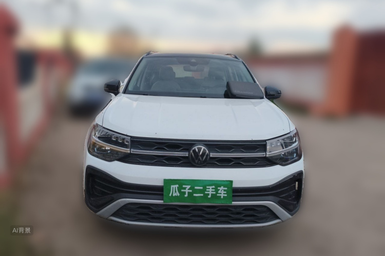 Volkswagen Tharu 2023 #3 Volkswagen Tharu 2023 car image #3