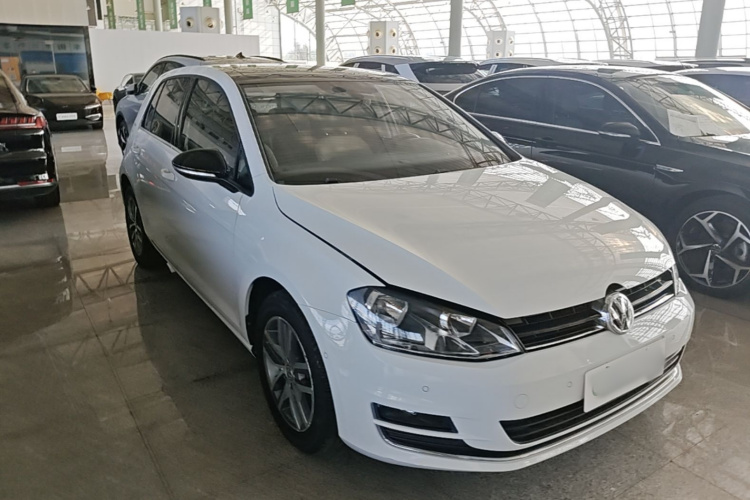 Volkswagen Golf 2017 #4 Volkswagen Golf 2017 car image #4