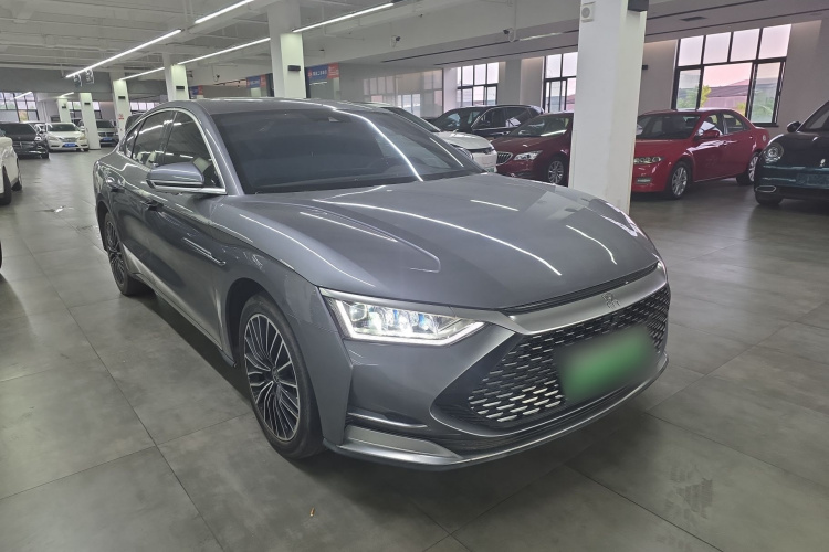 BYD Han 2020 car image #3