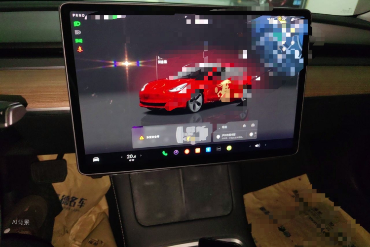 Tesla Model 3 2022 #15 Tesla Model 3 2022 immagine di auto #15