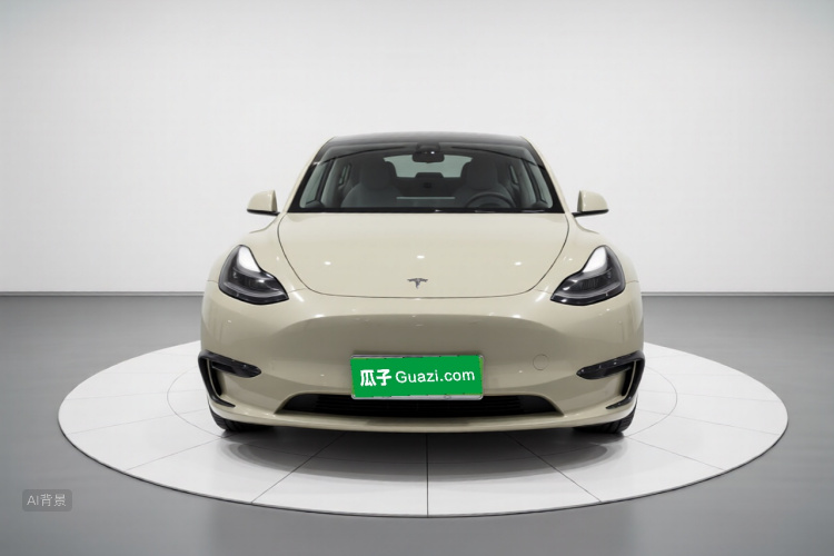 Tesla Model Y 2021 #3 Tesla Model Y 2021 car image #3