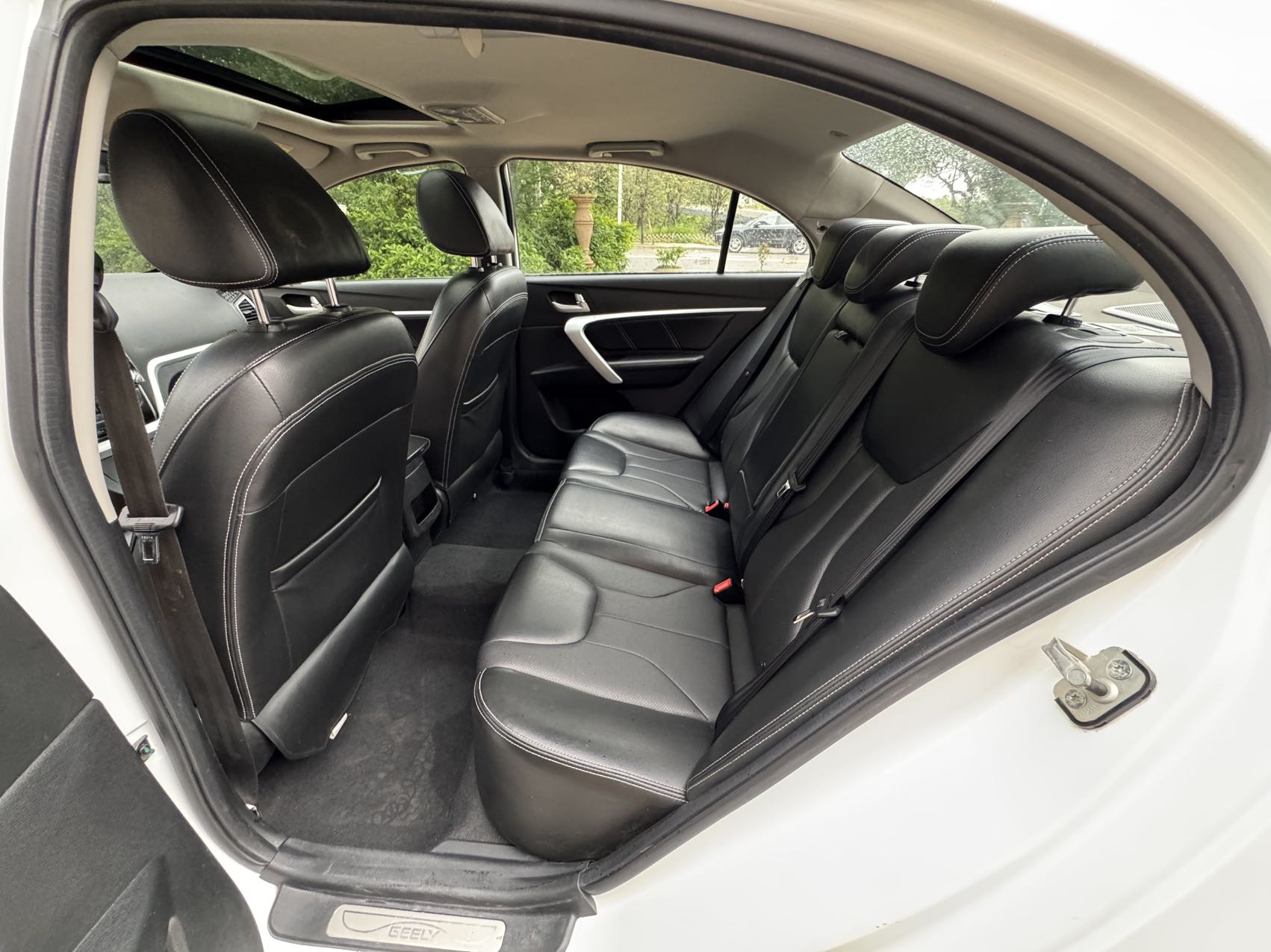GEELY Emgrand 2016 #8 GEELY Emgrand 2016 car image #8