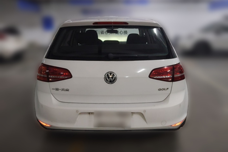 Volkswagen Golf 2016 #6 Volkswagen Golf 2016 car image #6