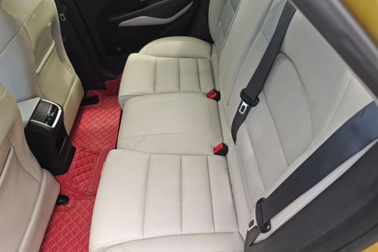 GEELY Binray 2018 #17 GEELY Binray 2018 صورة سيارة #17