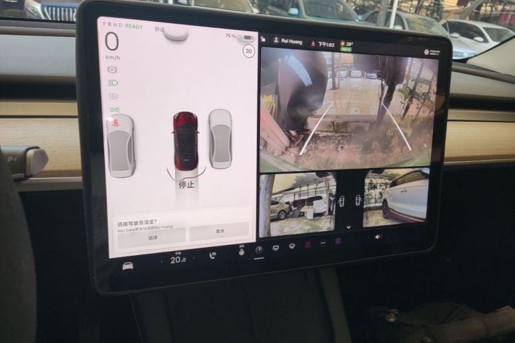 Tesla Model Y 2023 car image #17