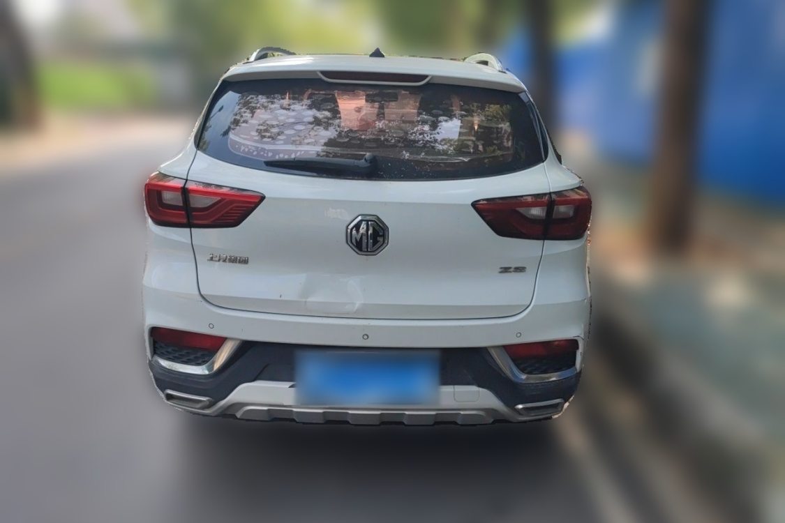 MG ZS 2017 #6 MG ZS 2017 car image #6