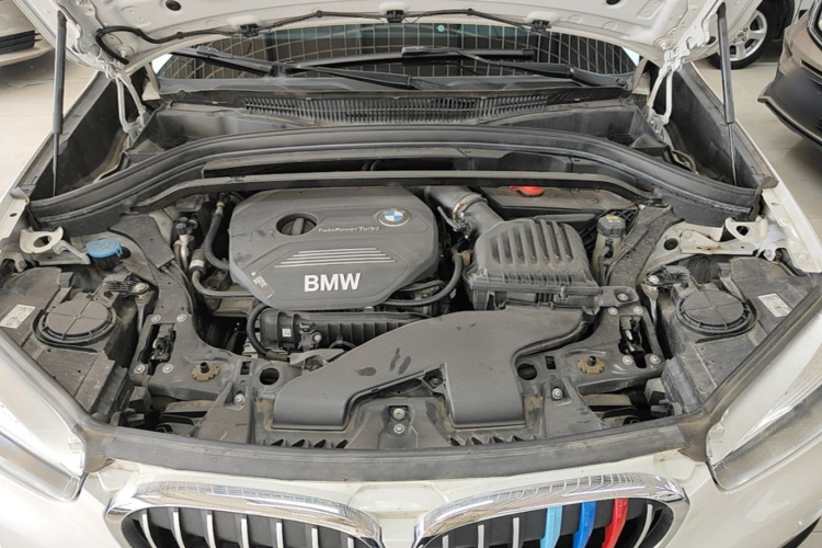 BMW X1 2018 car image #22