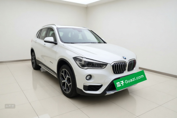 BMW X1 2017 #4 BMW X1 2017 car image #4
