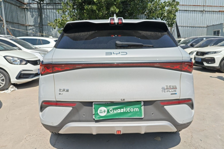 BYD Yuan Plus 2025 car image #4
