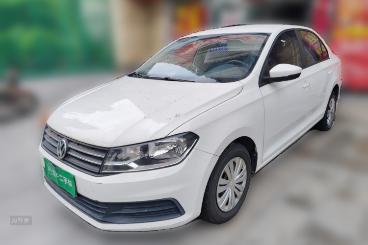 Volkswagen Santana 2017 #2 Volkswagen Santana 2017 car image #2