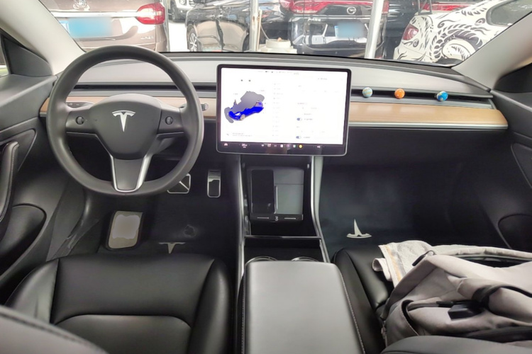 Tesla Model 3 2020 car image #10