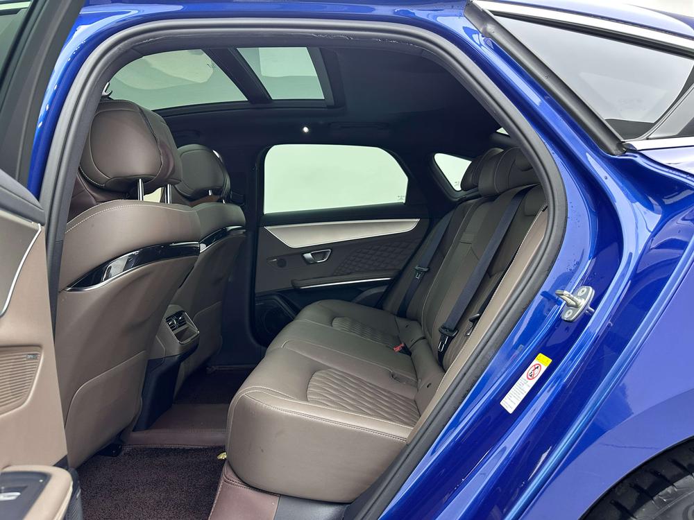 BYD Han 2022 car image #27