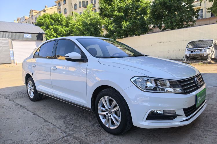 Volkswagen Santana 2018 #8 Volkswagen Santana 2018 car image #8