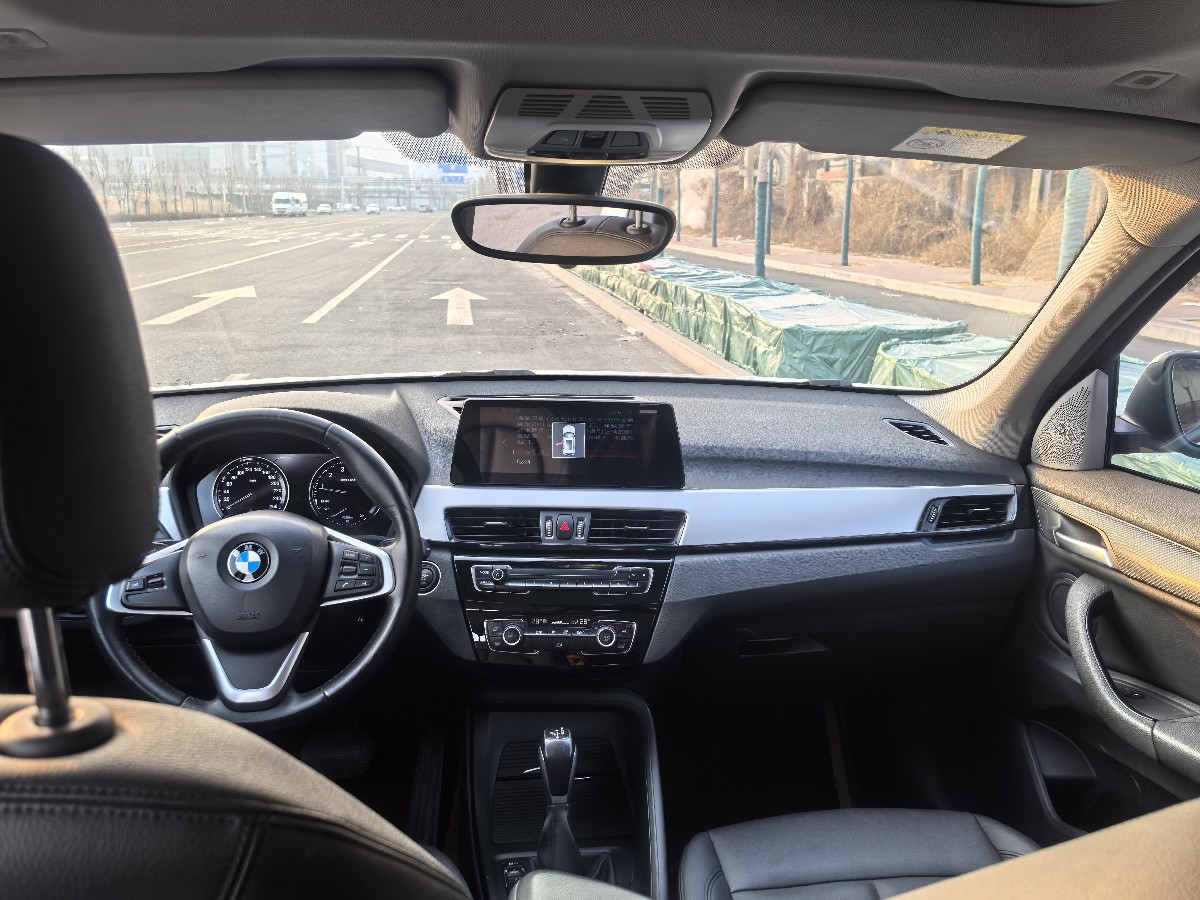 BMW X1 2019 #7 BMW X1 2019 immagine di auto #7