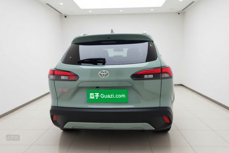 Toyota Corolla Cross 2022 #6 Toyota Corolla Cross 2022 car image #6