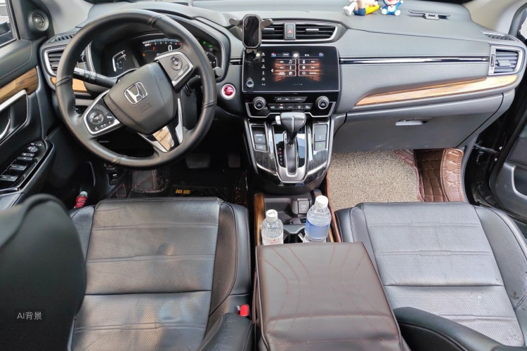 Honda CR-V 2018 car image #11