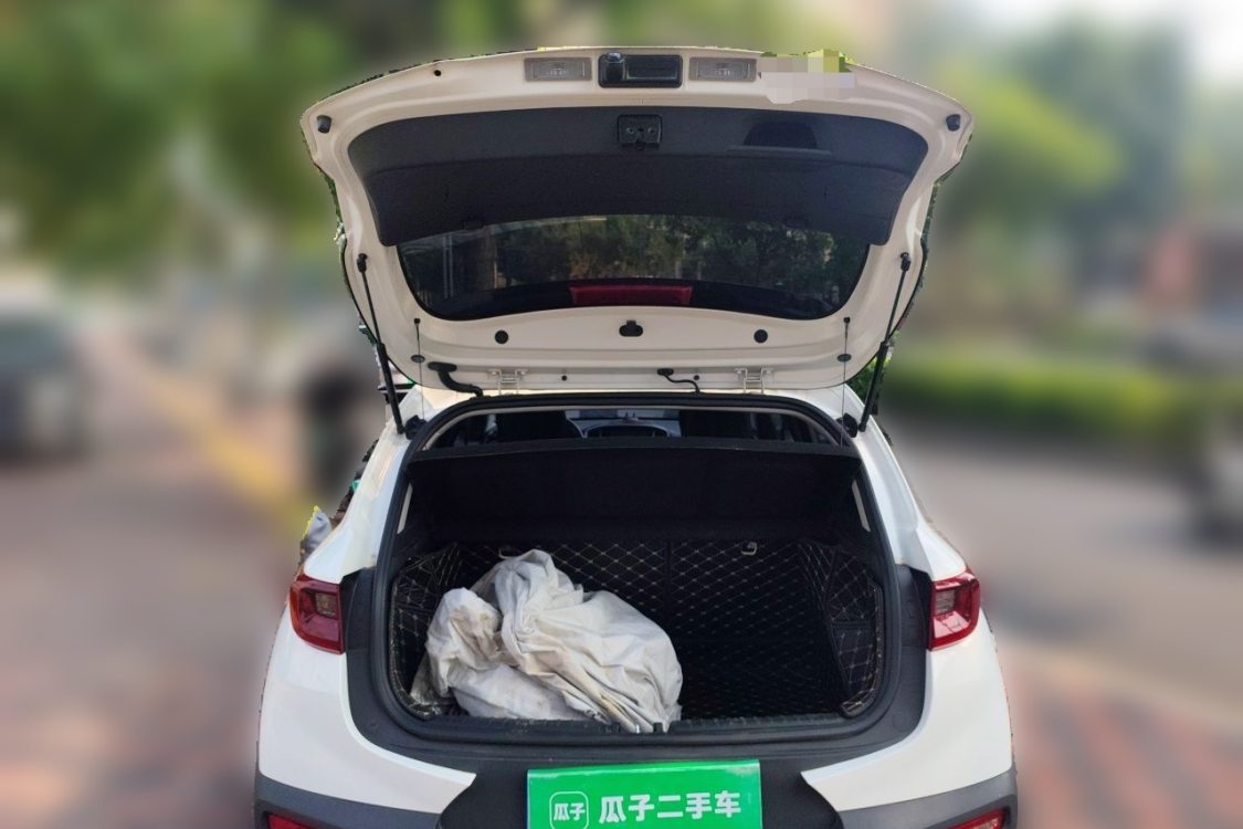 Kia KX1 2021 car image #8