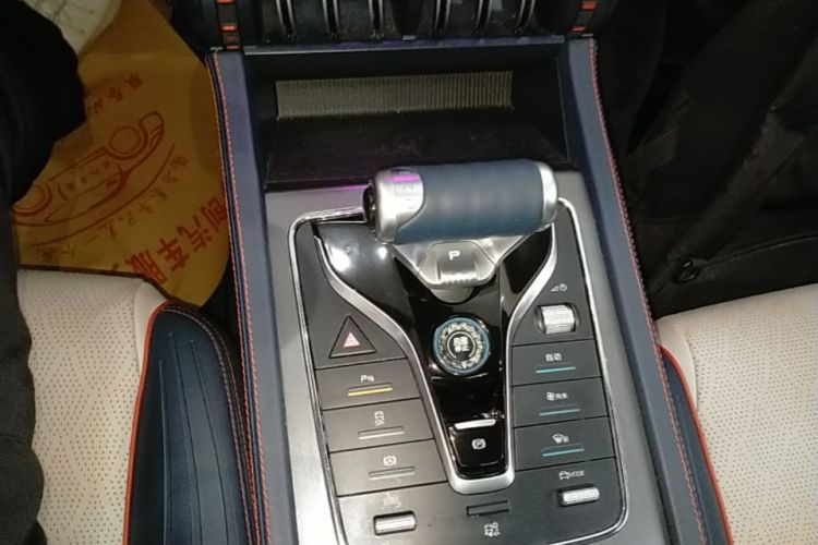 BYD Yuan Plus 2022 car image #18