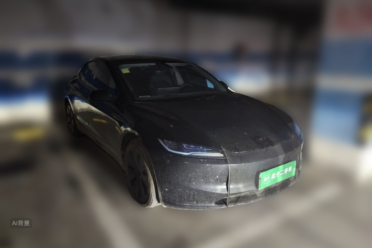 Tesla Model 3 2025 immagine di auto #4