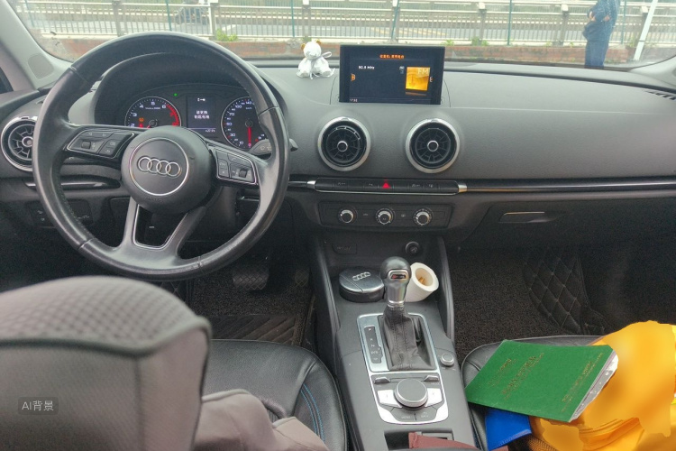 Audi A3 2017 car image #11