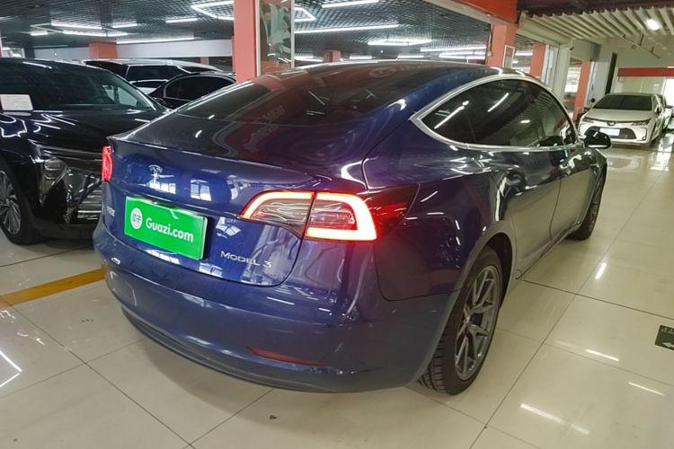 Tesla Model 3 2020 #5 Tesla Model 3 2020 car image #5