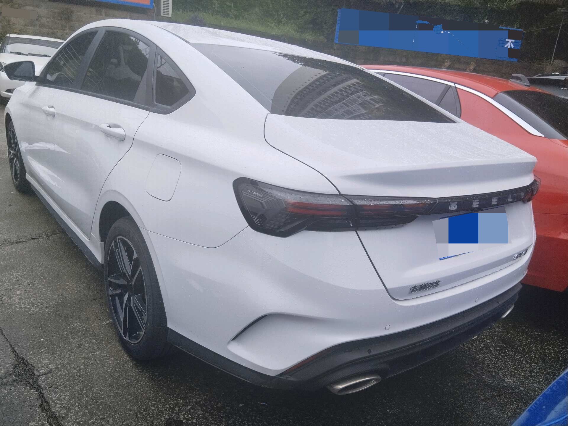 GEELY Binray 2025 car image #3