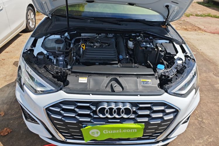 Audi A3 2023 car image #20