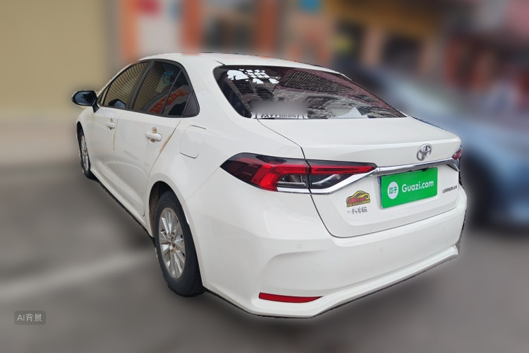 Toyota Corolla 2021 car image #5
