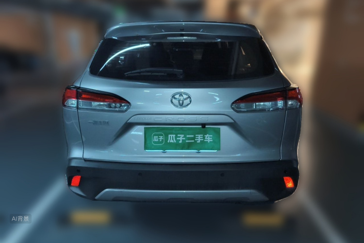 Toyota Corolla Cross 2024 #6 Toyota Corolla Cross 2024 car image #6