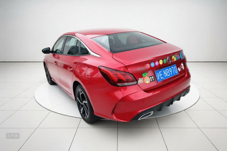 MG 5 2021 #5 MG 5 2021 immagine di auto #5