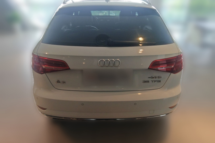 Audi A3 2018 #6 Audi A3 2018 car image #6