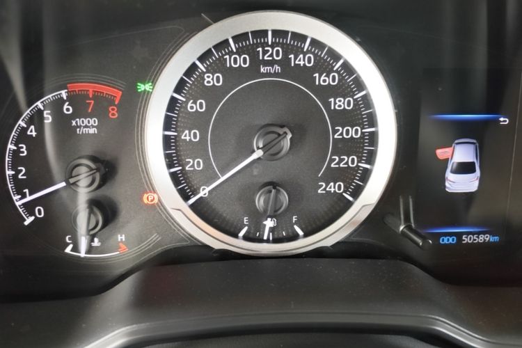Toyota Corolla 2019 #12 Toyota Corolla 2019 car image #12