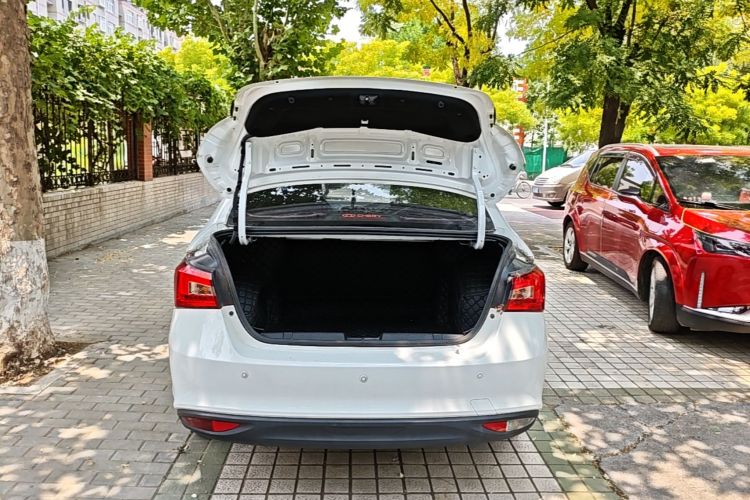 Chery Arrizo 5 2016 car image #19