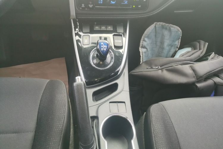 Toyota Corolla Hybird E+ 2019 #14 Toyota Corolla Hybird E+ 2019 car image #14