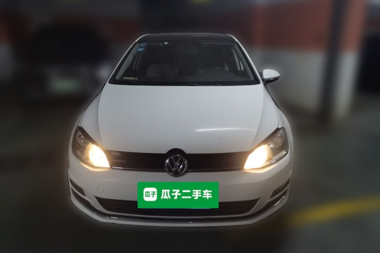 Volkswagen Golf 2016 #3 Volkswagen Golf 2016 car image #3