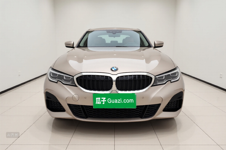 BMW 3 Series 2021 #3 BMW 3 Series 2021 car image #3