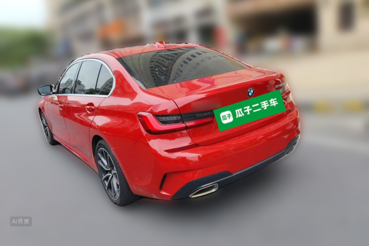 BMW 3 Series 2020 #5 BMW 3 Series 2020 car image #5