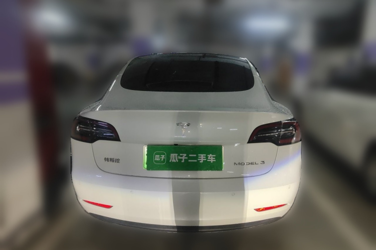 Tesla Model 3 2020 #4 Tesla Model 3 2020 car image #4