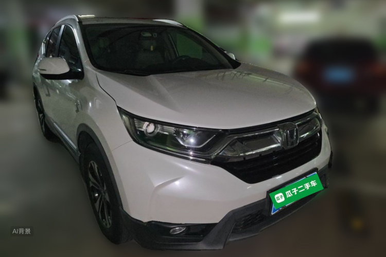 Honda CR-V 2018 #4 Honda CR-V 2018 car image #4
